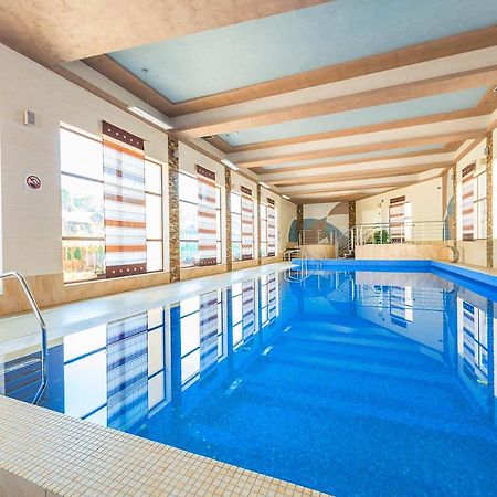 Hotel Olivia Medical Spa Skomielna Czarna Luaran gambar