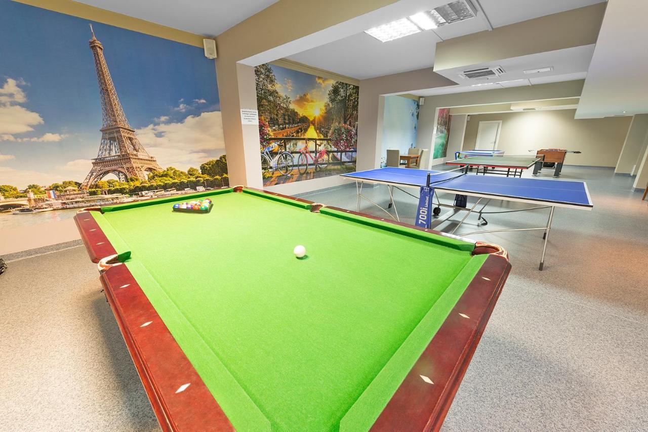 Hotel Olivia Medical Spa Skomielna Czarna Luaran gambar