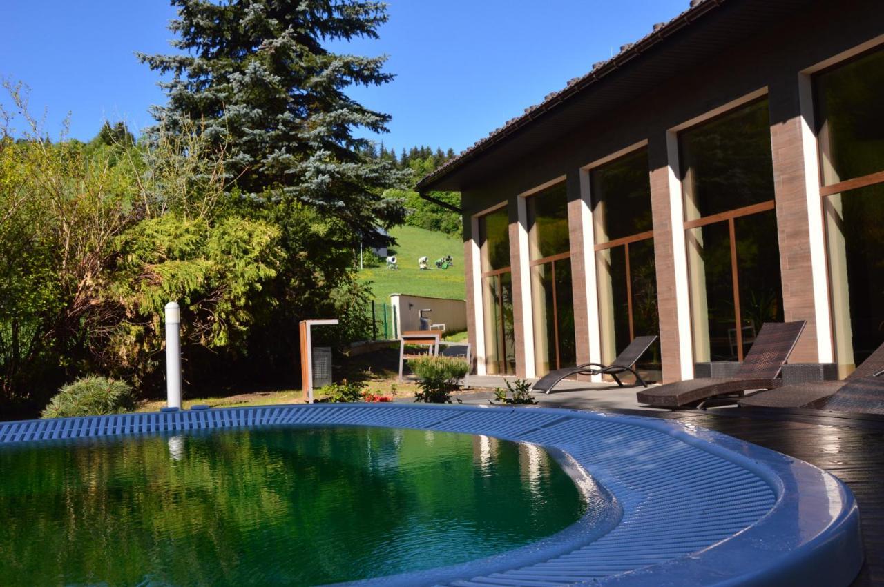 Hotel Olivia Medical Spa Skomielna Czarna Luaran gambar