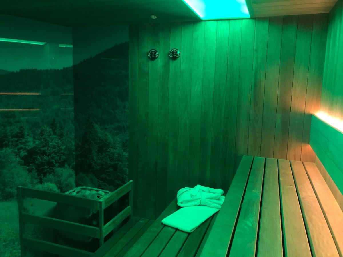 Hotel Olivia Medical Spa Skomielna Czarna Luaran gambar