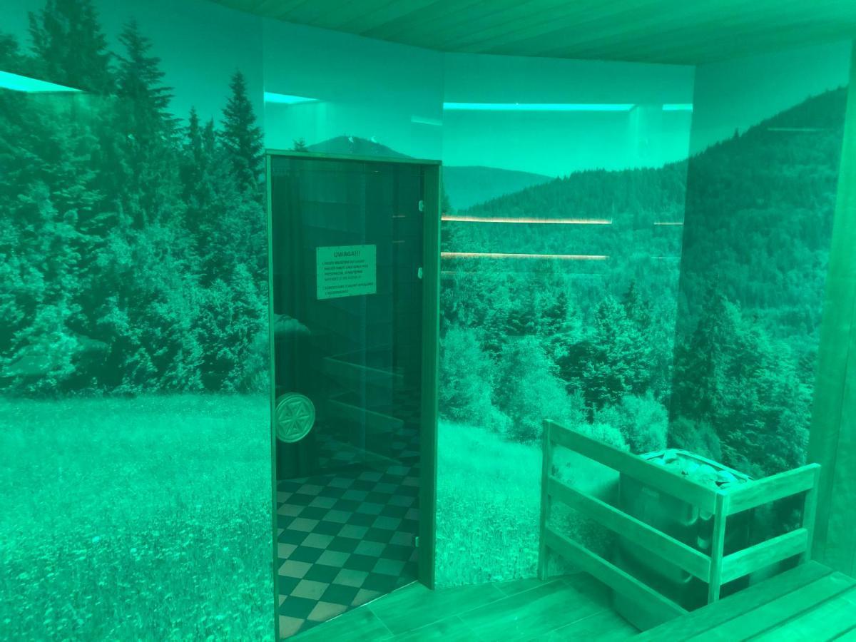 Hotel Olivia Medical Spa Skomielna Czarna Luaran gambar