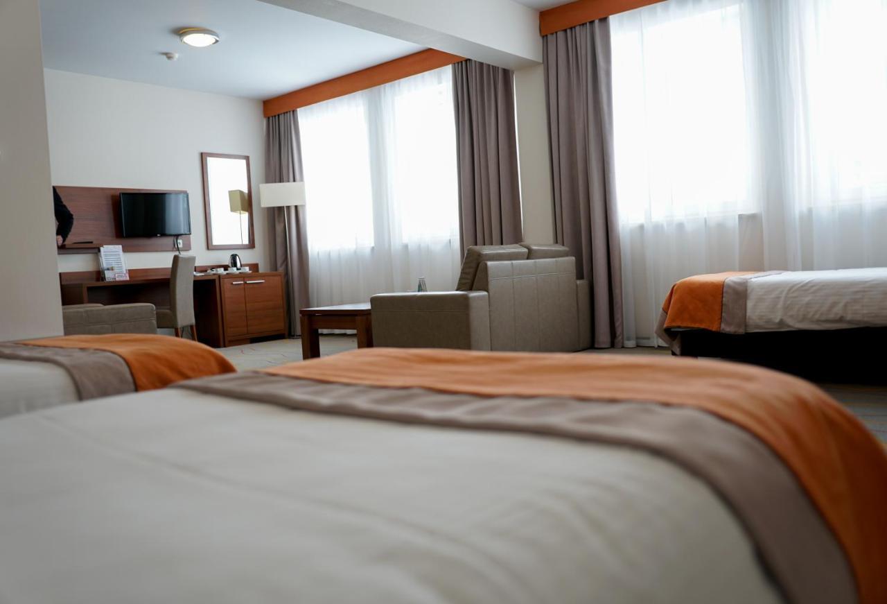Hotel Olivia Medical Spa Skomielna Czarna Luaran gambar